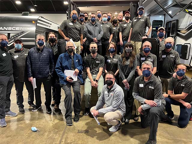 Staff Photo